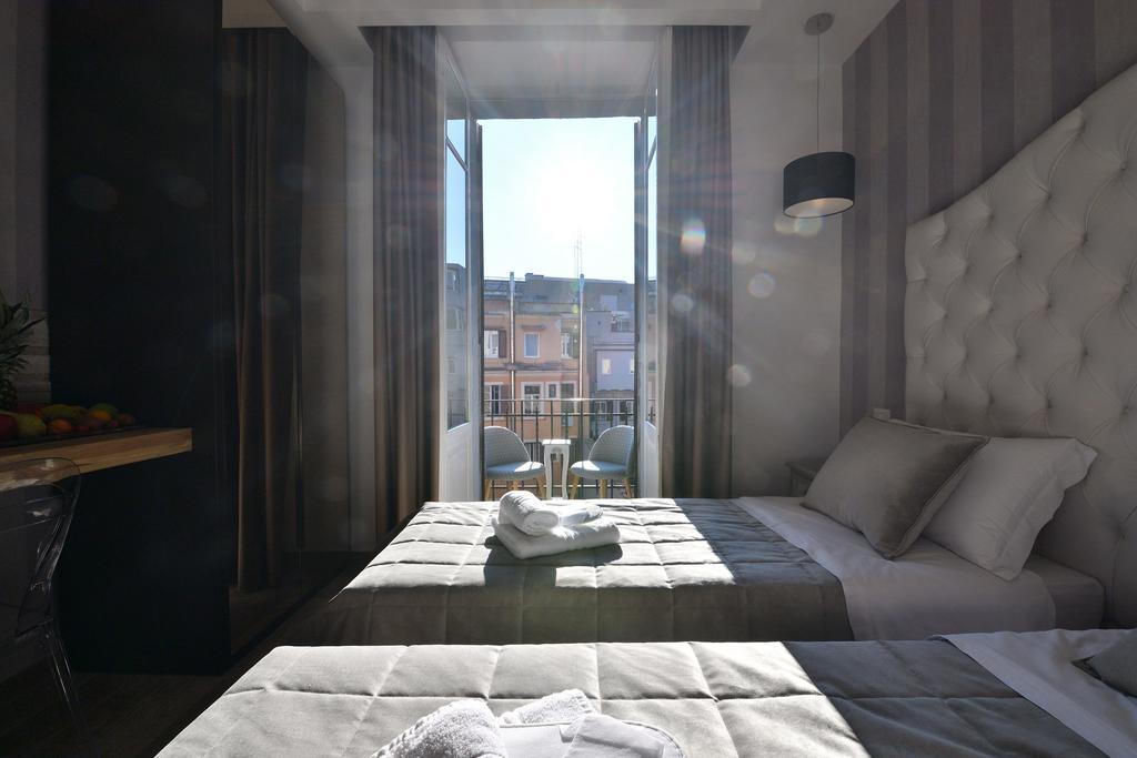 Gasthof Relais Barberini Rom