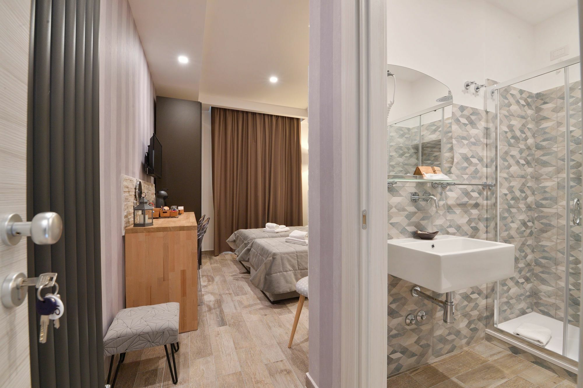 Relais Barberini Gasthof